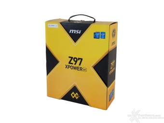 MSI Z97 XPOWER AC 3. Packaging & Bundle 1