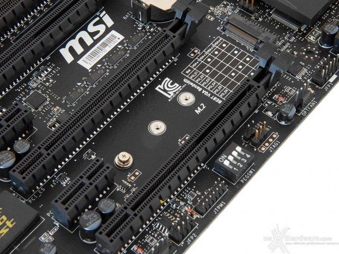 MSI Z97 XPOWER AC 6. Connettività 2