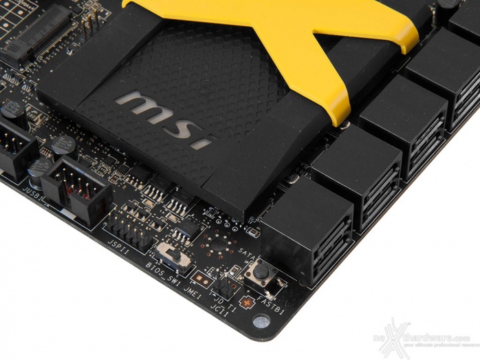 MSI Z97 XPOWER AC 7. Caratteristiche peculiari 5