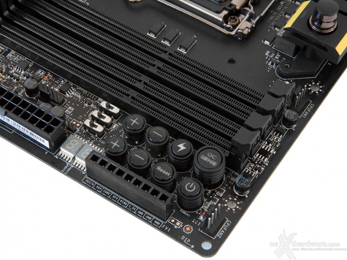 MSI Z97 XPOWER AC 7. Caratteristiche peculiari 1