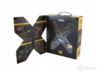 MSI Z97 XPOWER AC 3. Packaging & Bundle 3