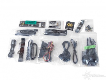 MSI Z97 XPOWER AC 3. Packaging & Bundle 6