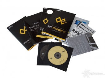 MSI Z97 XPOWER AC 3. Packaging & Bundle 7