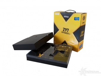 MSI Z97 XPOWER AC 3. Packaging & Bundle 4