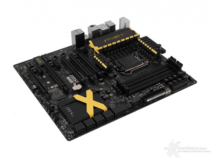 MSI Z97 XPOWER AC 4. Vista da vicino 1