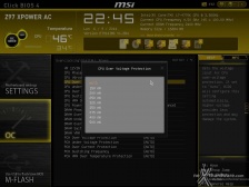 MSI Z97 XPOWER AC 9. MSI Click BIOS 4 - Overclock 7