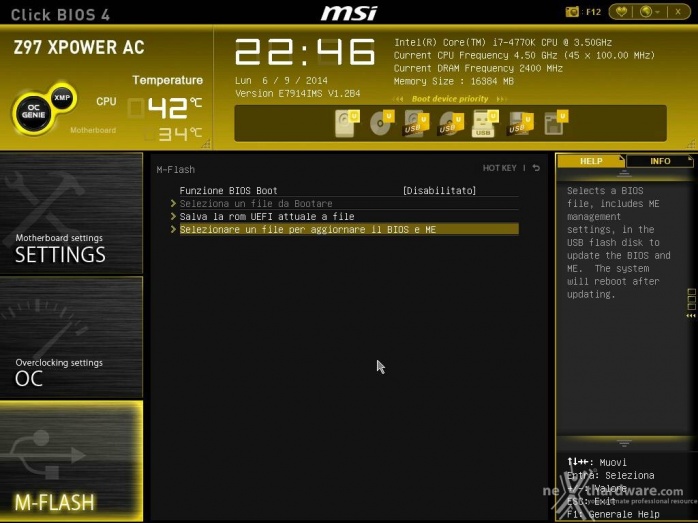 MSI Z97 XPOWER AC 9. MSI Click BIOS 4 - Overclock 10