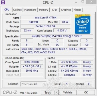 MSI Z97 XPOWER AC 10. Metodologia di prova 2