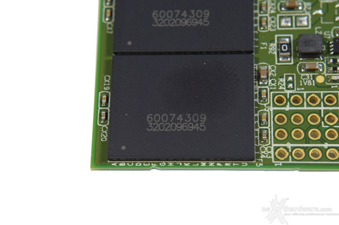 Corsair Force LX 256GB 2. Visto da vicino 8