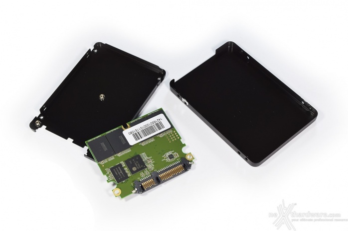 Corsair Force LX 256GB 2. Visto da vicino 3