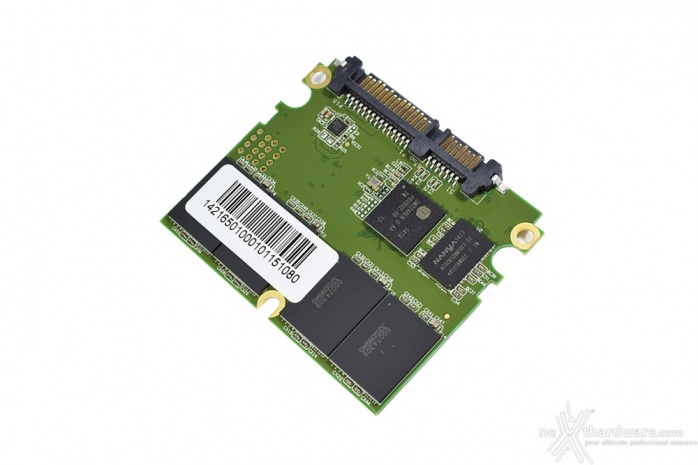 Corsair Force LX 256GB 2. Visto da vicino 4