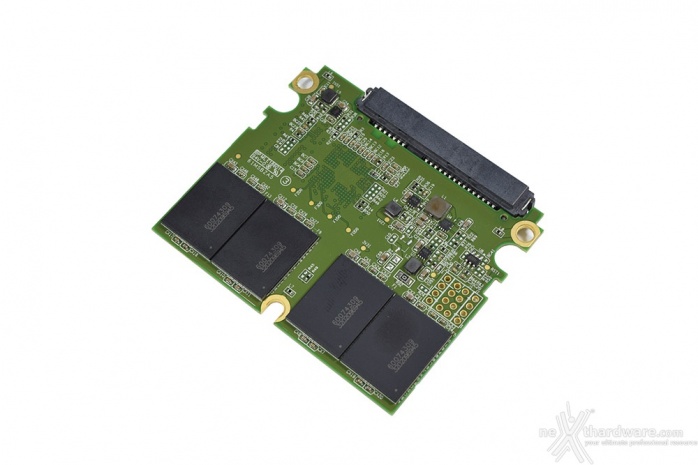 Corsair Force LX 256GB 2. Visto da vicino 5
