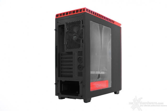 NZXT H440 3. Esterno - Seconda parte  3