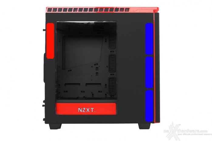 NZXT H440 5. Raffreddamento 1