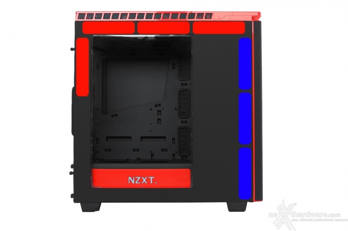 NZXT H440 5. Raffreddamento 8