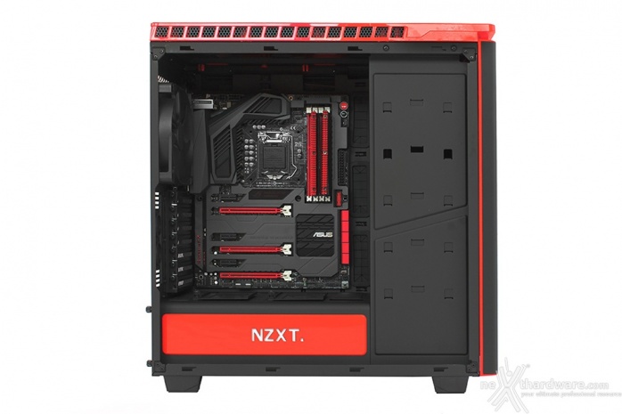 NZXT H440 6. Montaggio componenti  1