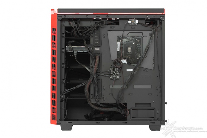 NZXT H440 6. Montaggio componenti  3