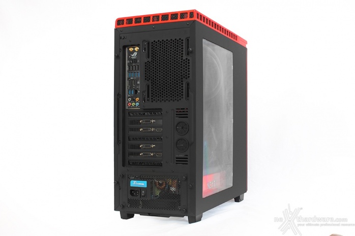 NZXT H440 6. Montaggio componenti  7