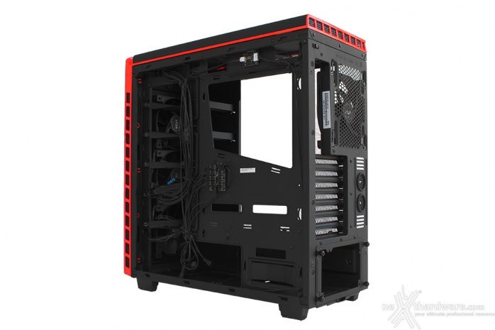 NZXT H440 4. Interno 7