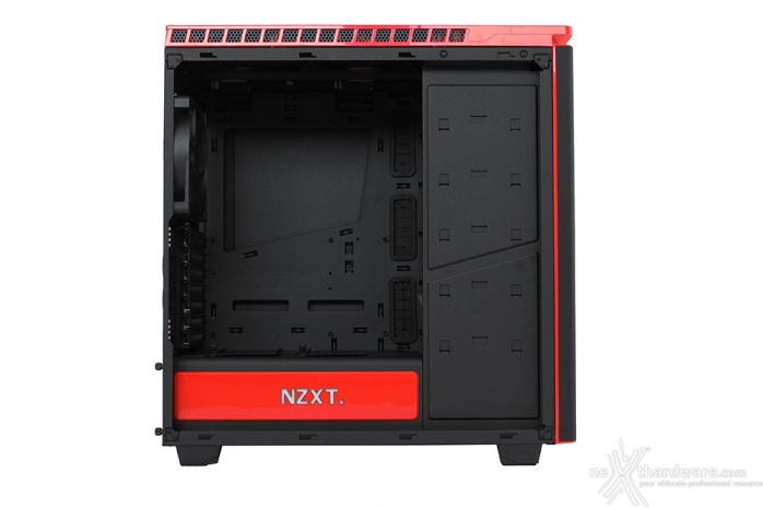 NZXT H440 4. Interno 3