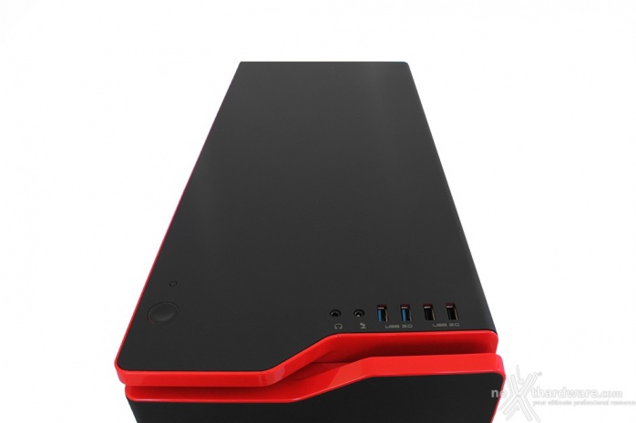 NZXT H440 2. Esterno - Prima parte 10