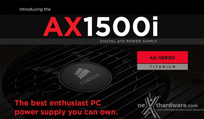 Corsair AX1500i Digital 1