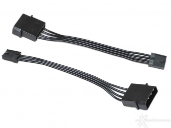 Corsair AX1500i Digital 8. Cablaggio 14