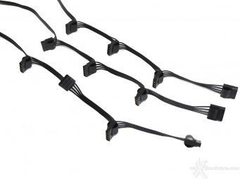 Corsair AX1500i Digital 8. Cablaggio 13