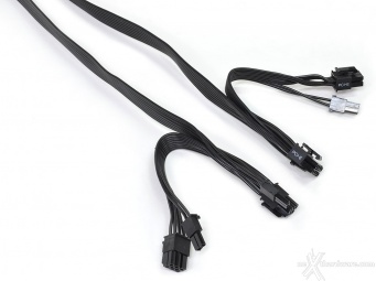 Corsair AX1500i Digital 8. Cablaggio 10