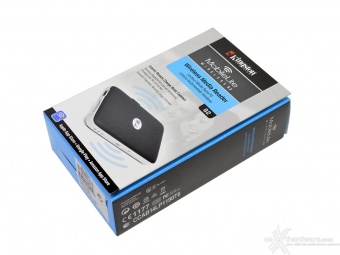 Kingston MobileLite Wireless G2 1. Confezione e bundle 1