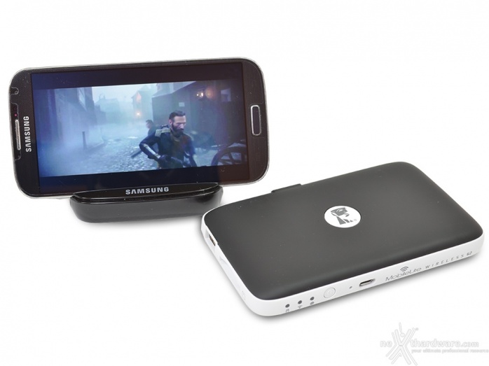 Kingston MobileLite Wireless G2 5. Prova sul campo 2