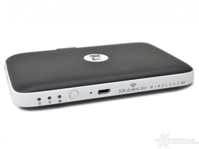 Kingston MobileLite Wireless G2 2. Visto da vicino 6