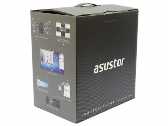 ASUSTOR AS-202TE 1. Confezione e accessori 1