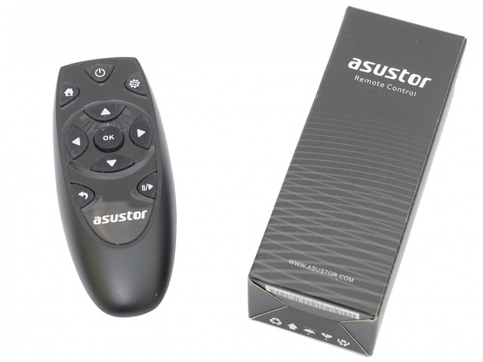 ASUSTOR AS-202TE 8. ASUSTOR Portal & XBMC 8