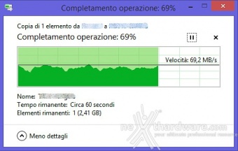 ASUSTOR AS-202TE 12. Prestazioni - Parte prima 1