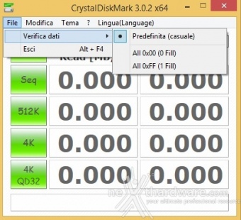 OCZ ARC 100 240GB 12. CrystalDiskMark 3.0.2 1