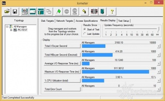 OCZ ARC 100 240GB 10. IOMeter Sequential 7