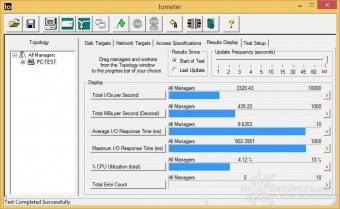 OCZ ARC 100 240GB 10. IOMeter Sequential 8