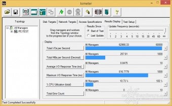 OCZ ARC 100 240GB 11. IOMeter Random 4kB 5