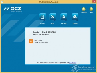 OCZ ARC 100 240GB 4. Firmware - Trim - Overprovisioning 4