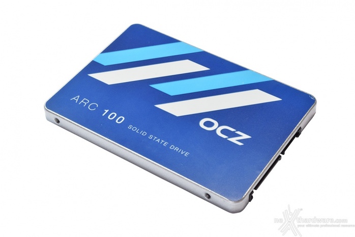 OCZ ARC 100 240GB 2. Visto da vicino 1