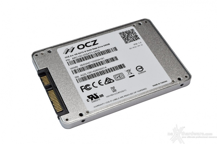 OCZ ARC 100 240GB 2. Visto da vicino 2