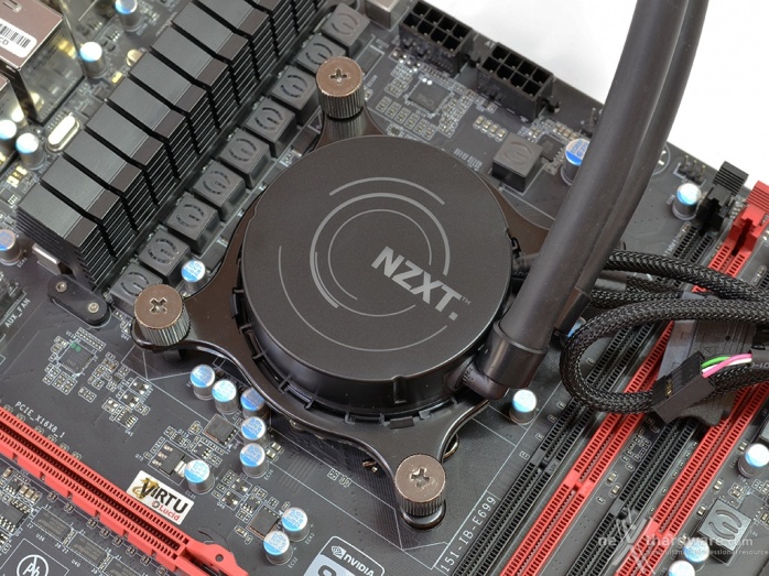 NZXT Kraken X41 & X61 4. Installazione 4