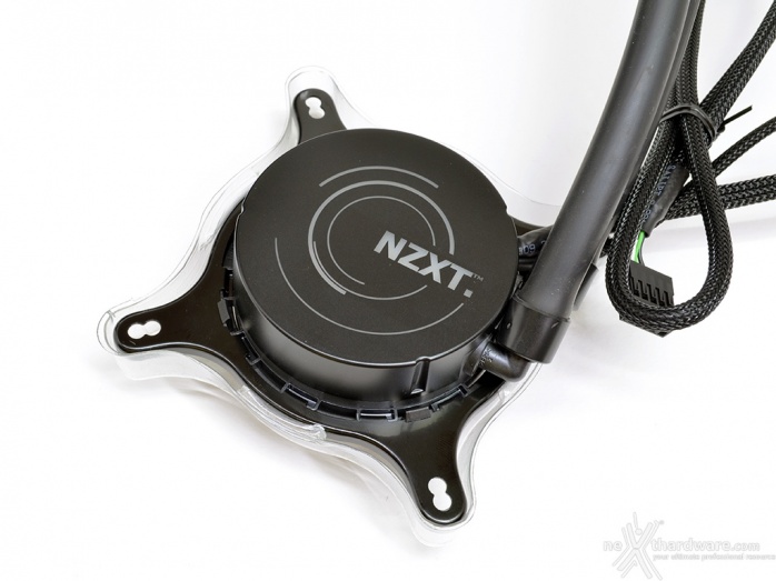 NZXT Kraken X41 & X61 2. Visti  da vicino - Parte prima 3