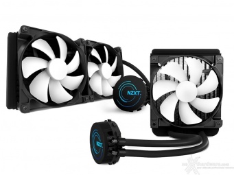 NZXT Kraken X41 & X61 11. Conclusioni 1