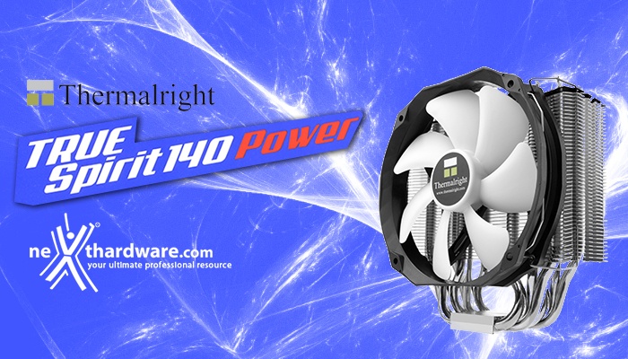 Thermalright TRUE Spirit 140 Power 1