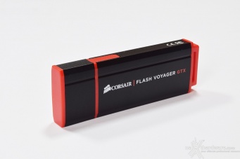 Corsair Flash Voyager GTX 256GB 11. Conclusioni 1