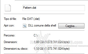Corsair Flash Voyager GTX 256GB 4. Introduzione Test di Endurance 3