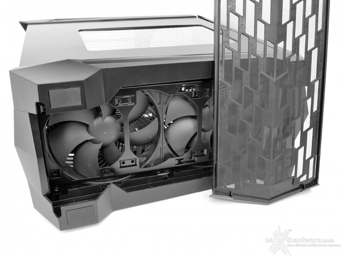 SilverStone RAVEN RV05 3. Esterno - Parte seconda 10