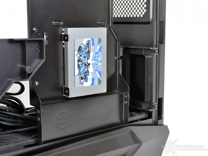 SilverStone RAVEN RV05 5. Particolari 8